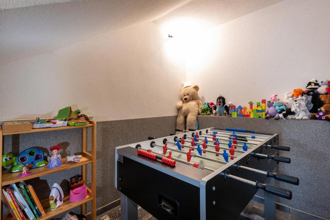 Ubytovanie U Matka A Kubka Ždiar Zewnętrze zdjęcie