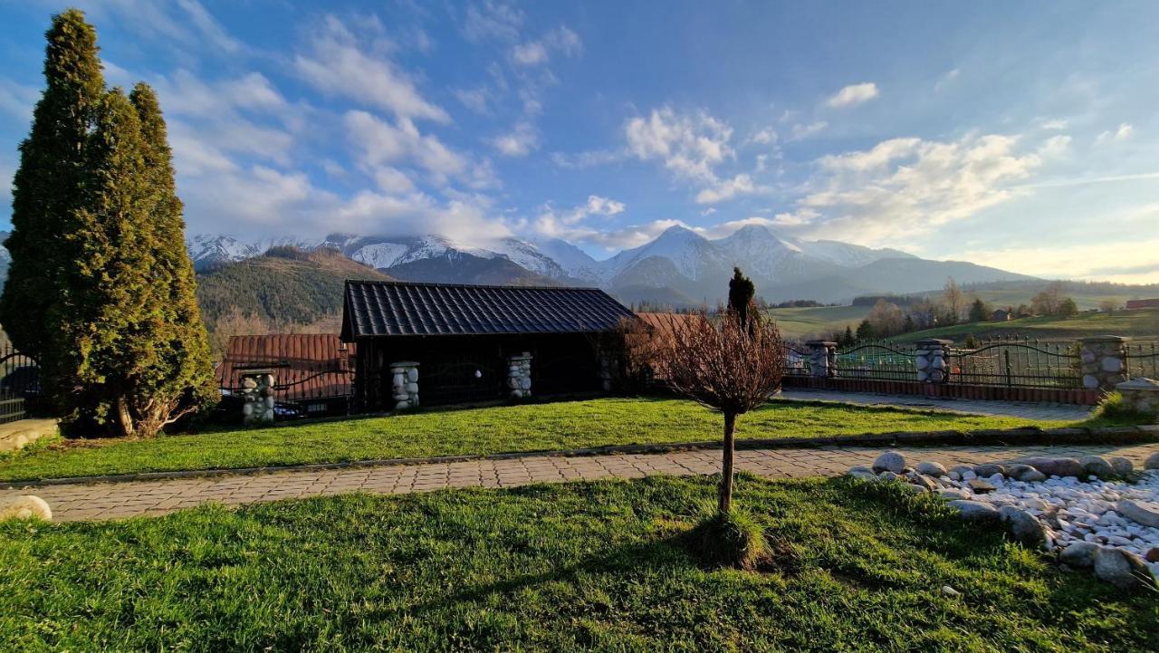 Ubytovanie U Matka A Kubka Ždiar Zewnętrze zdjęcie